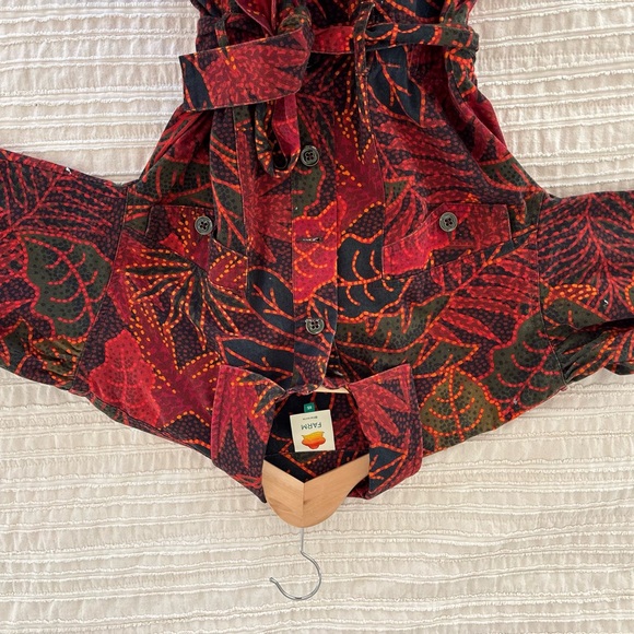 Farm Rio jumpsuit - Picture 5 of 9